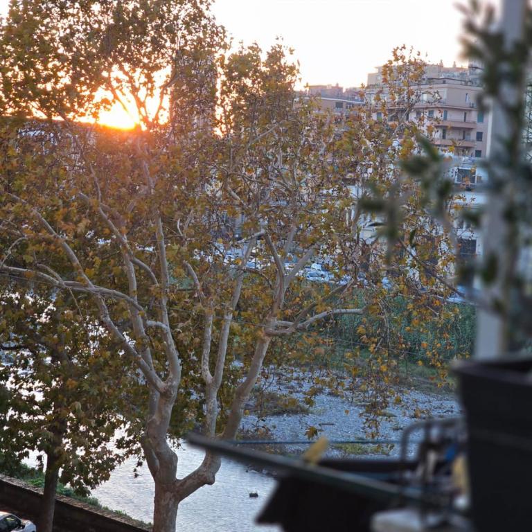 Goldenholidaysitaly - Appartamento con 2 Camere da Letto e Vista Fiume - 6