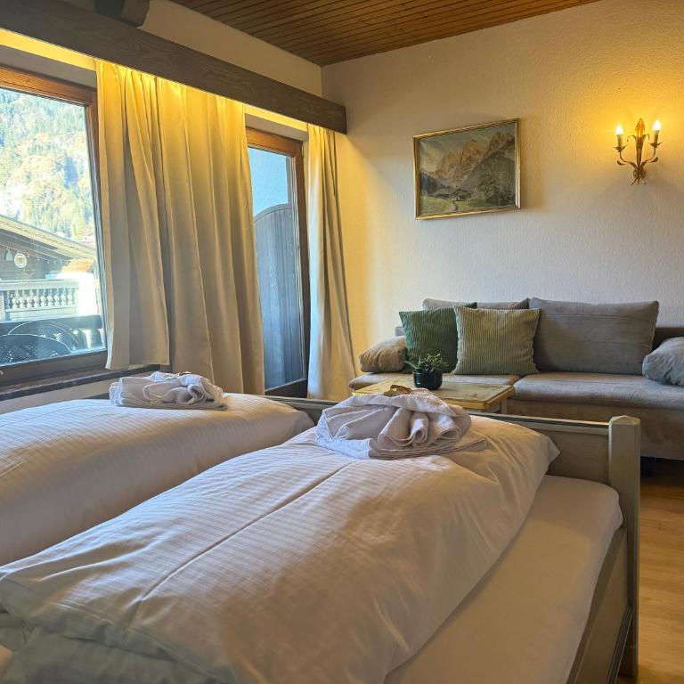 Altenburger Hof - Apartment mit 1 Schlafzimmer und Balkon - 4