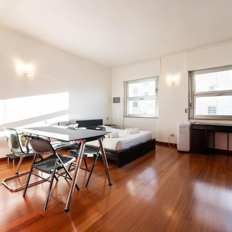 Smart Studio Vitruvio 43 - Appartamento con 1 Camera da Letto - 1