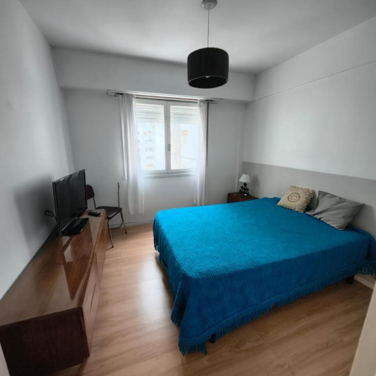 Dos Ambientes todo externo a 3 cuadras de la Playa - One-Bedroom Apartment - 11