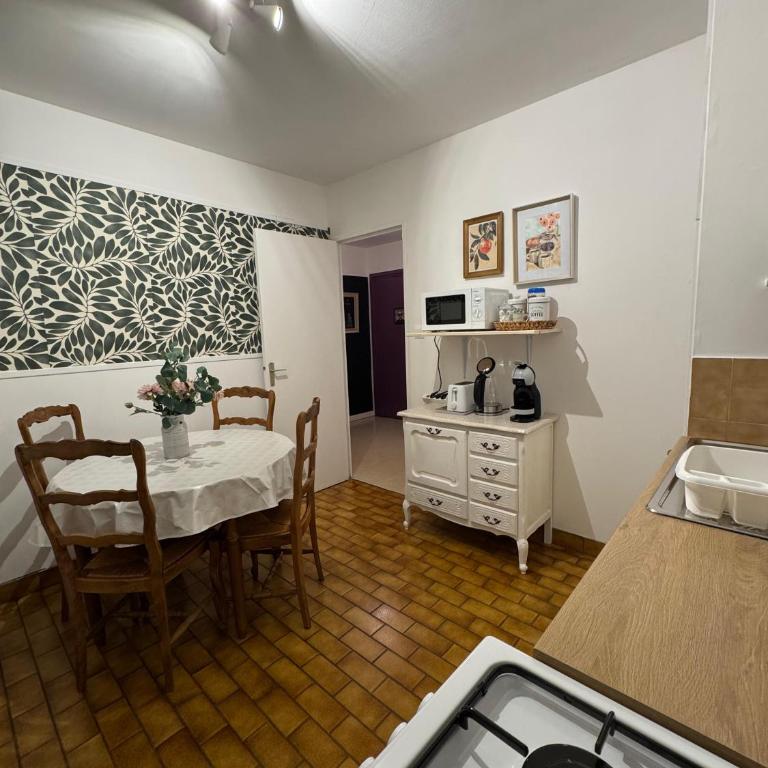 Charming apartment in the heart of Colmar - Apartment mit 1 Schlafzimmer - 12