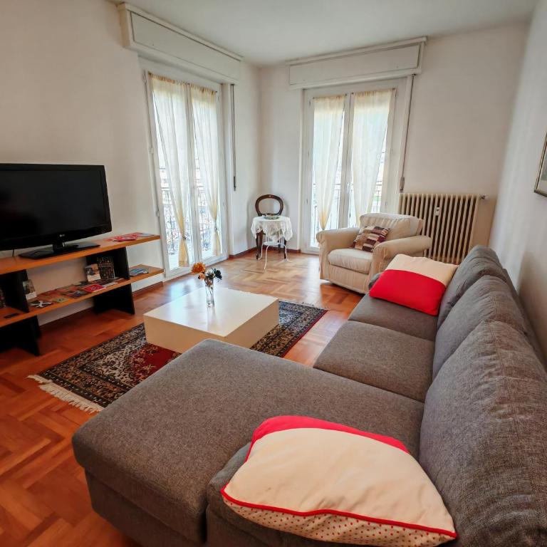 Bernina Base Camp Tirano - Cozy - One-Bedroom Apartment - 5
