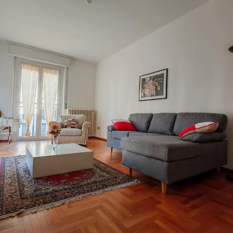Bernina Base Camp Tirano - Cozy - One-Bedroom Apartment - 4