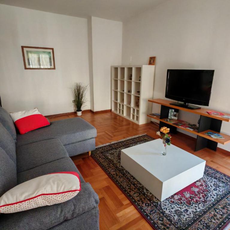 Bernina Base Camp Tirano - Cozy - One-Bedroom Apartment - 6