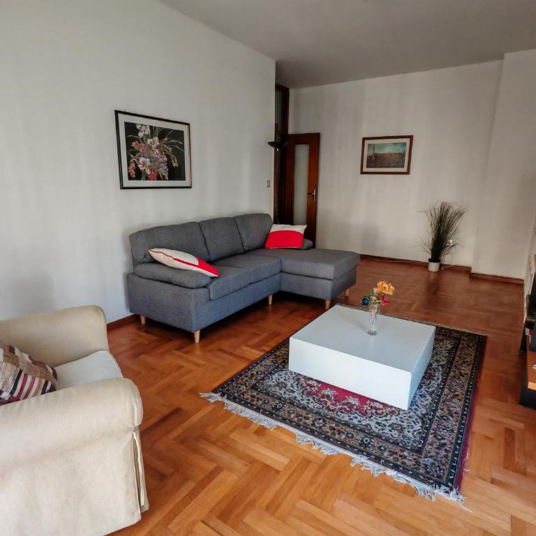 Bernina Base Camp Tirano - Cozy - One-Bedroom Apartment - 7