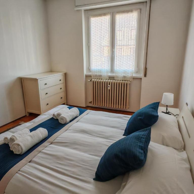 Bernina Base Camp Tirano - Cozy - One-Bedroom Apartment - 2