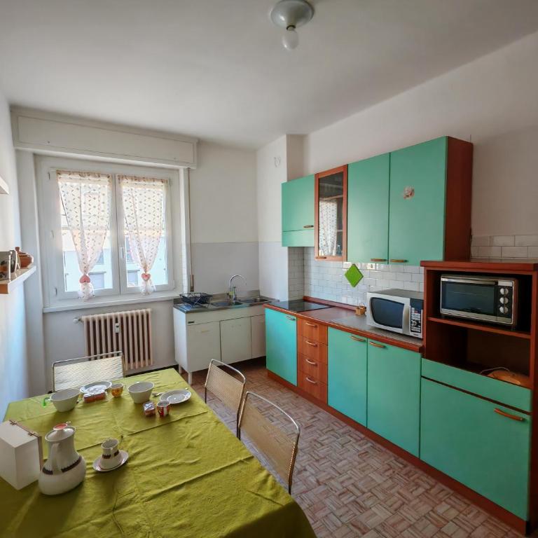 Bernina Base Camp Tirano - Cozy - One-Bedroom Apartment - 15