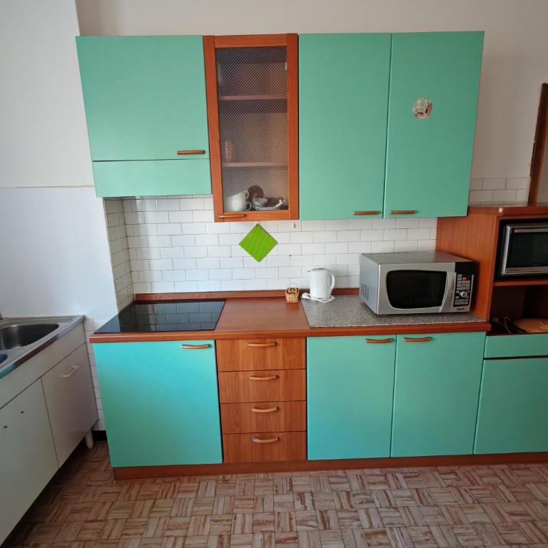 Bernina Base Camp Tirano - Cozy - One-Bedroom Apartment - 14