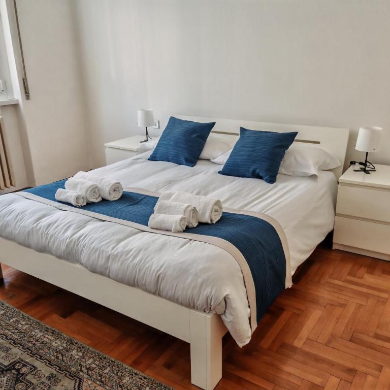 Bernina Base Camp Tirano - Cozy - One-Bedroom Apartment - 3