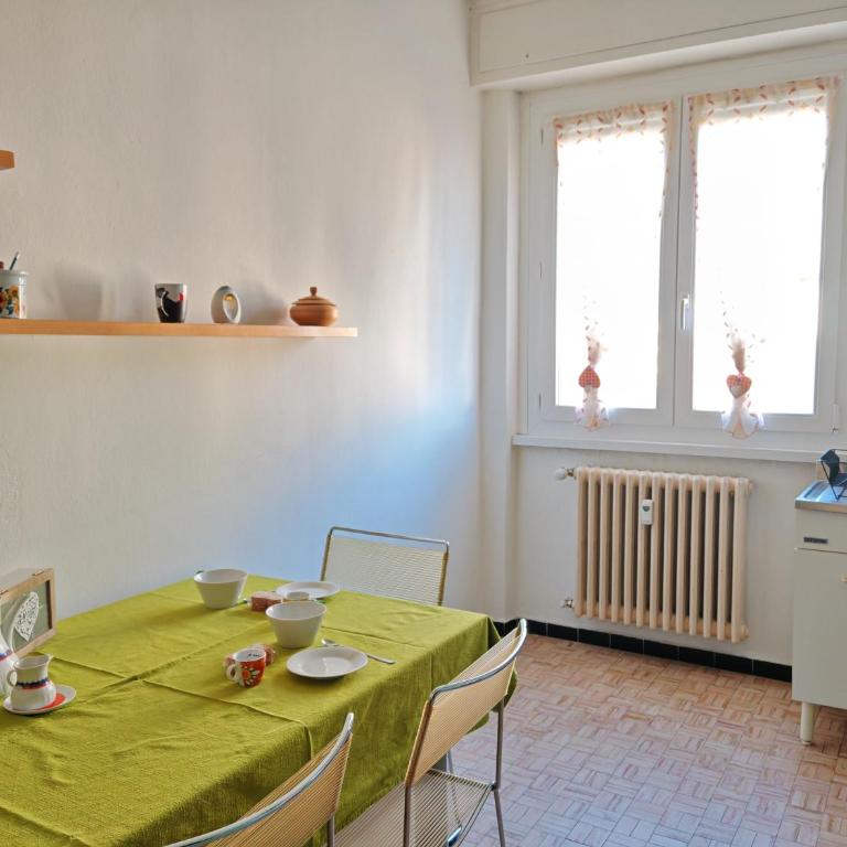 Bernina Base Camp Tirano - Cozy - One-Bedroom Apartment - 12