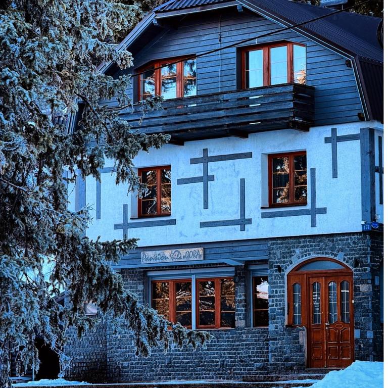 Vila Gora Jahorina - Triple Room with Mountain View - 1