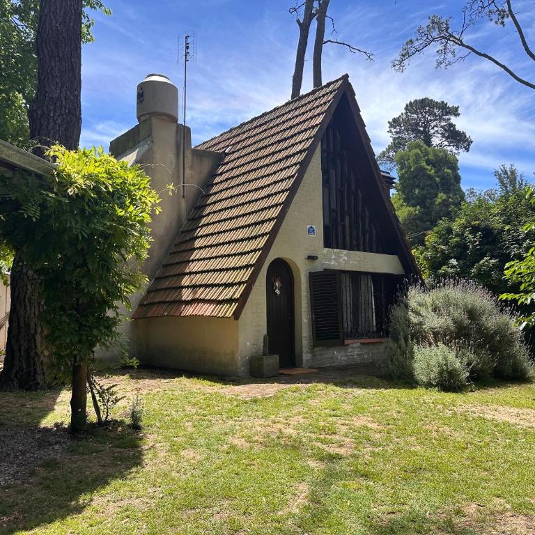 Cabaña Alpina del bosque! - Casa con 1 dormitorio - 1
