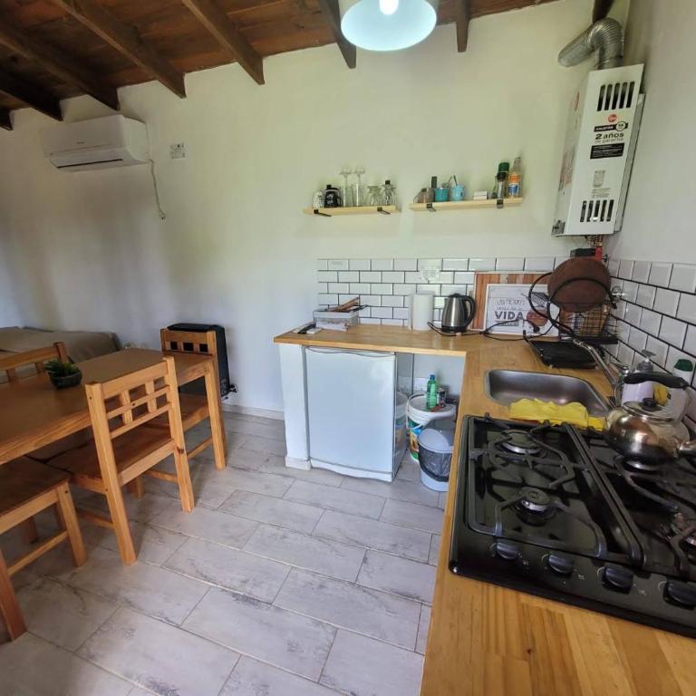 Villa Yacanto de Calamuchita - Apartamento de 1 dormitorio - 1