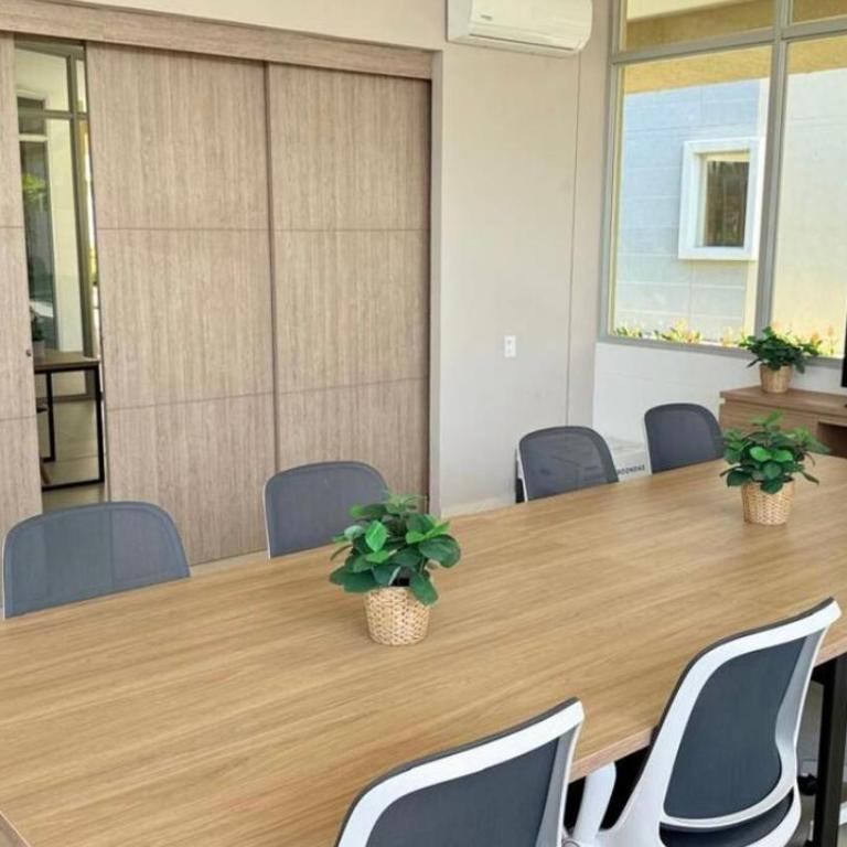 apartment near the beach con piscina, gym y coworking - Two-Bedroom Apartment - 8