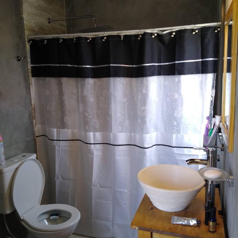 Villa Yacanto de Calamuchita - Apartamento de 1 dormitorio - 2