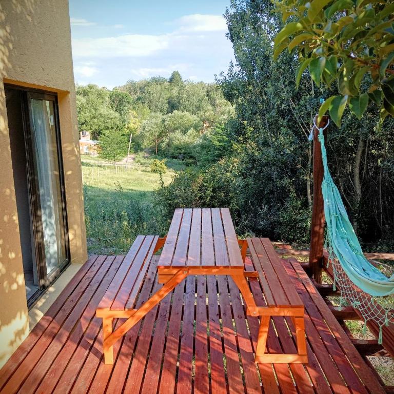 Villa Yacanto de Calamuchita - Apartamento de 1 dormitorio - 4