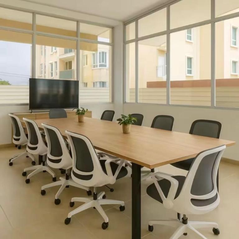 apartment near the beach con piscina, gym y coworking - Two-Bedroom Apartment - 24