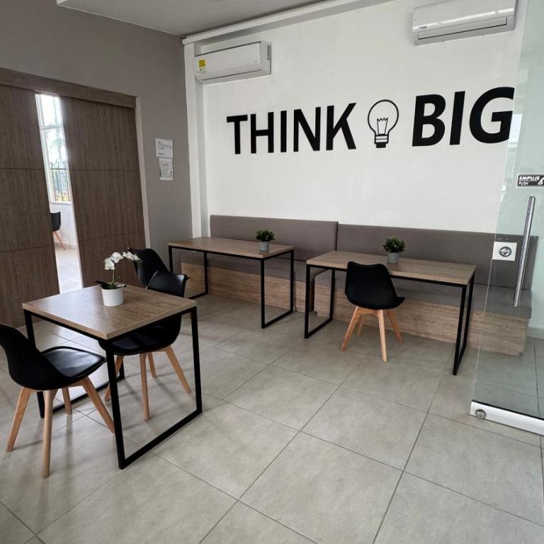 apartment near the beach con piscina, gym y coworking - Two-Bedroom Apartment - 25
