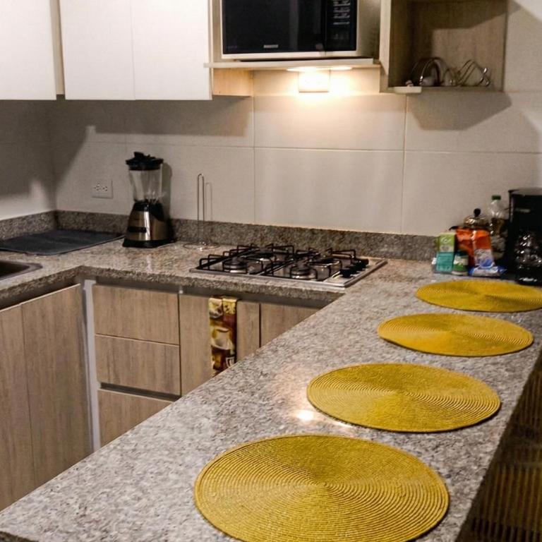 apartment near the beach con piscina, gym y coworking - Two-Bedroom Apartment - 39