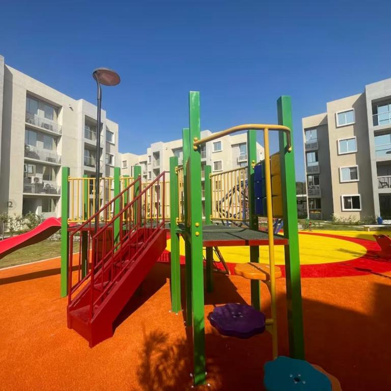apartment near the beach con piscina, gym y coworking - Two-Bedroom Apartment - 41