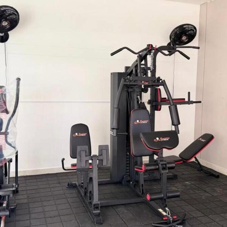 apartment near the beach con piscina, gym y coworking - Two-Bedroom Apartment - 47