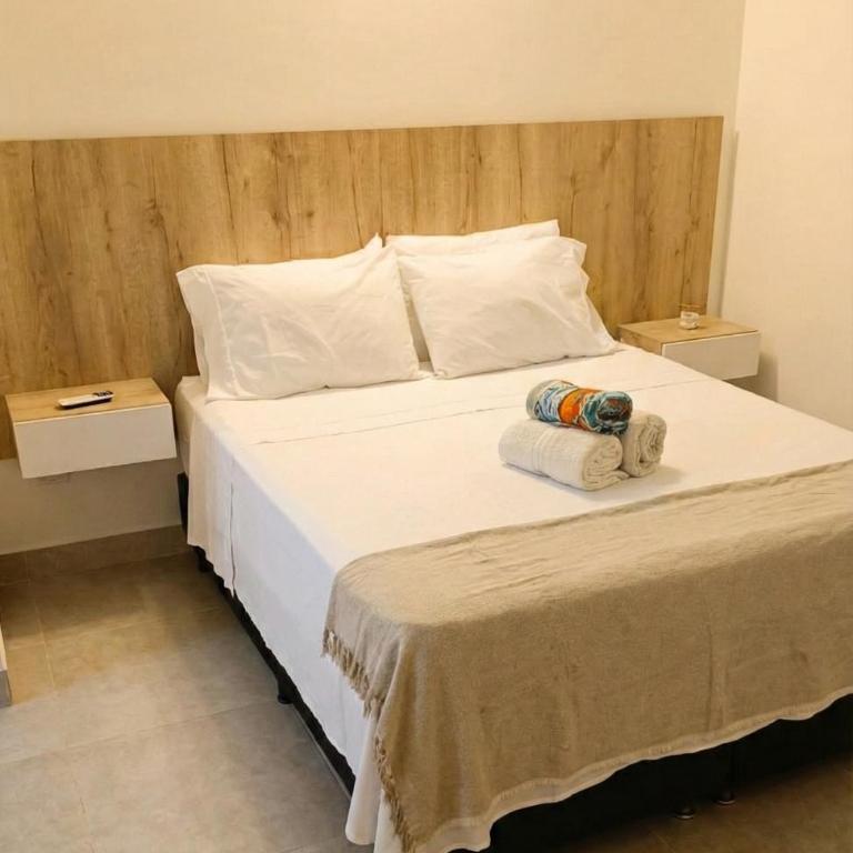 apartment near the beach con piscina, gym y coworking - Two-Bedroom Apartment - 49