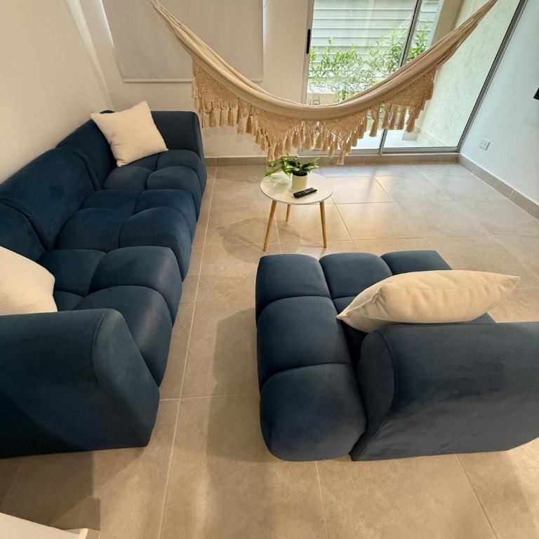 apartment near the beach con piscina, gym y coworking - Two-Bedroom Apartment - 59