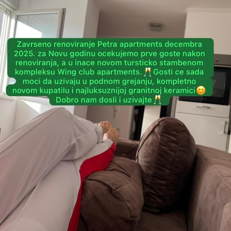 Petra Apartments - Apartman sa 1 Spavaćom Sobom - 19