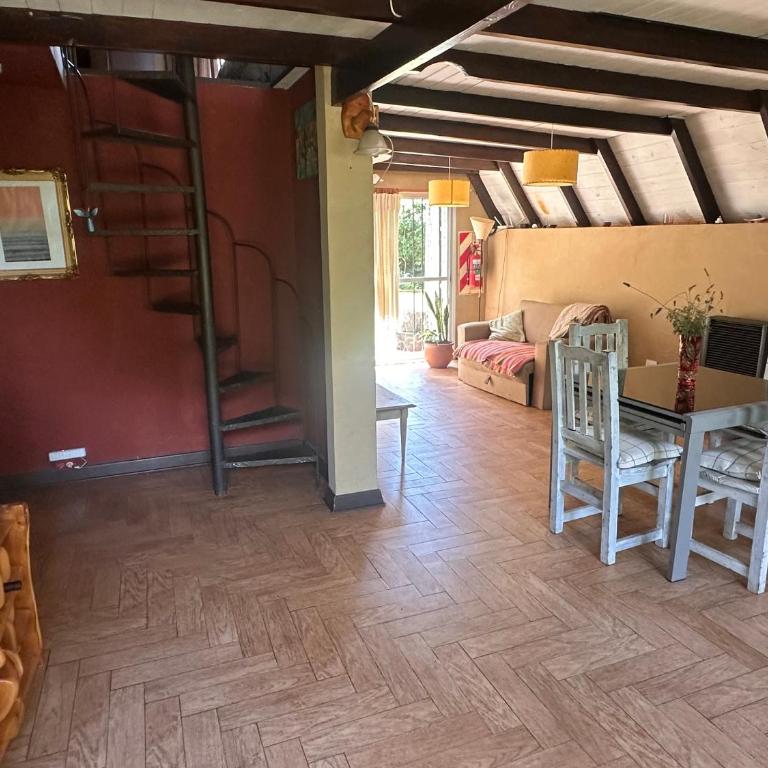 Cabaña Alpina del bosque! - Casa con 1 dormitorio - 7