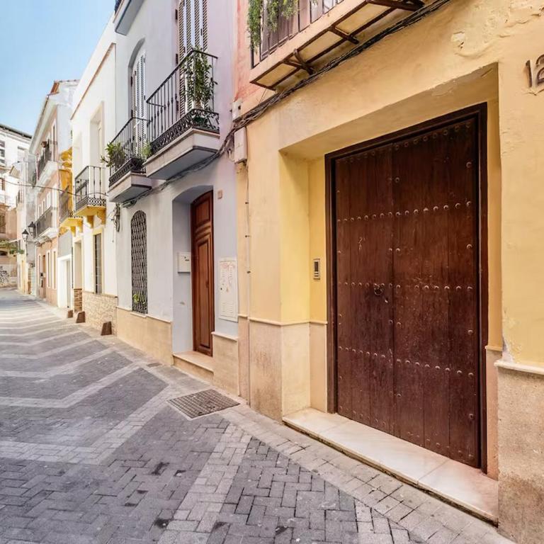 Casa Riad met Privé Patio - Apartamento de 2 dormitorios - 79