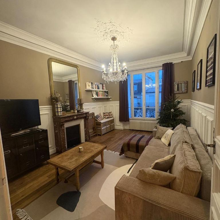 Authentic Parisian apartment 12th arrondissement - Apartamento de 1 dormitorio - 3
