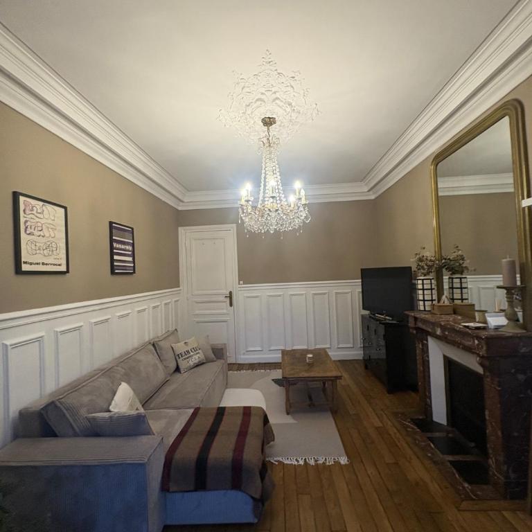 Authentic Parisian apartment 12th arrondissement - Apartamento de 1 dormitorio - 4