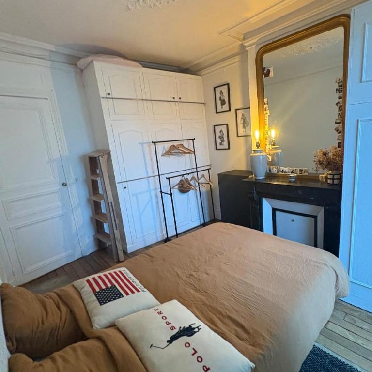 Authentic Parisian apartment 12th arrondissement - Apartamento de 1 dormitorio - 6