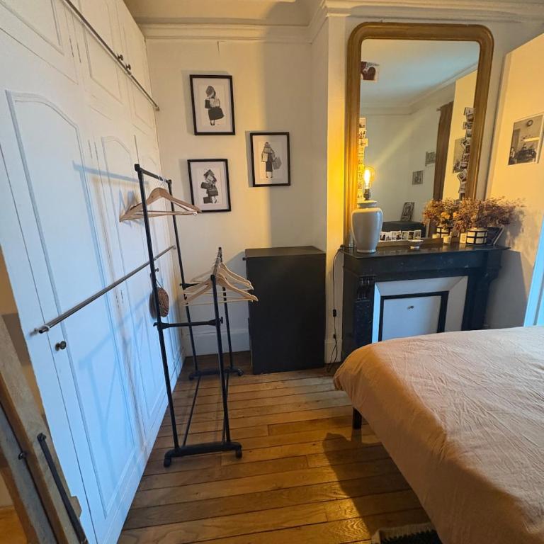 Authentic Parisian apartment 12th arrondissement - Apartamento de 1 dormitorio - 8