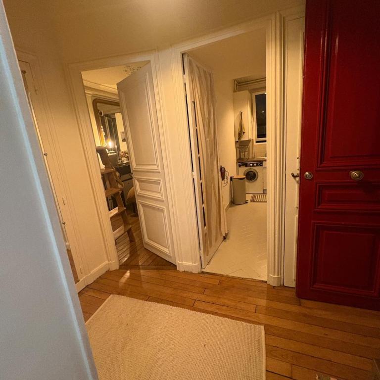 Authentic Parisian apartment 12th arrondissement - Apartamento de 1 dormitorio - 14