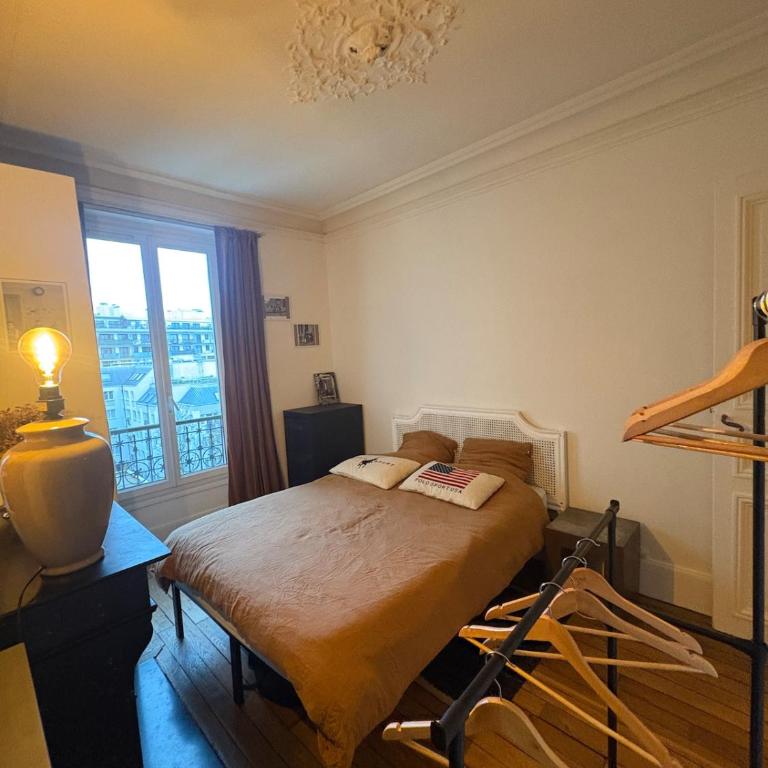 Authentic Parisian apartment 12th arrondissement - Apartamento de 1 dormitorio - 9