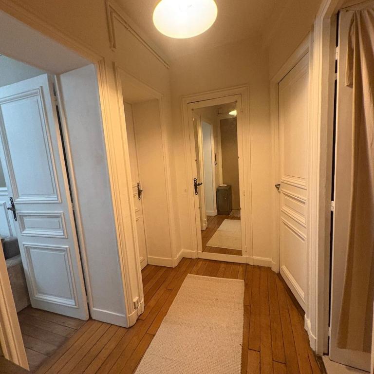 Authentic Parisian apartment 12th arrondissement - Apartamento de 1 dormitorio - 12