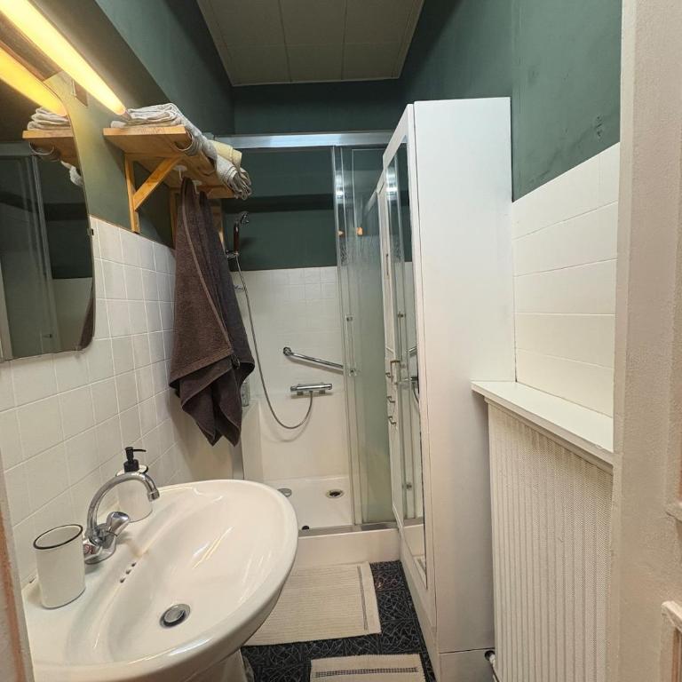 Authentic Parisian apartment 12th arrondissement - Apartamento de 1 dormitorio - 11