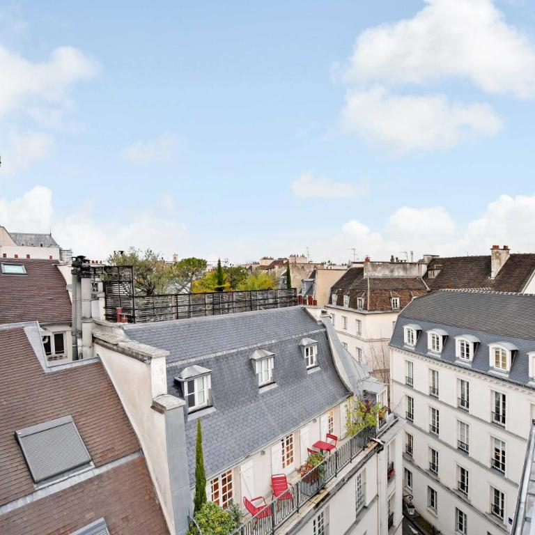 Stunning Duplex 1BR- 4P - Notre-Dame Cathedral - Appartamento - 2