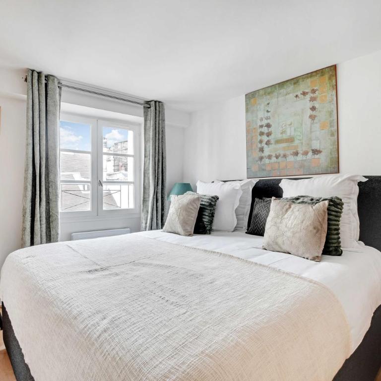 Stunning Duplex 1BR- 4P - Notre-Dame Cathedral - Appartamento - 11