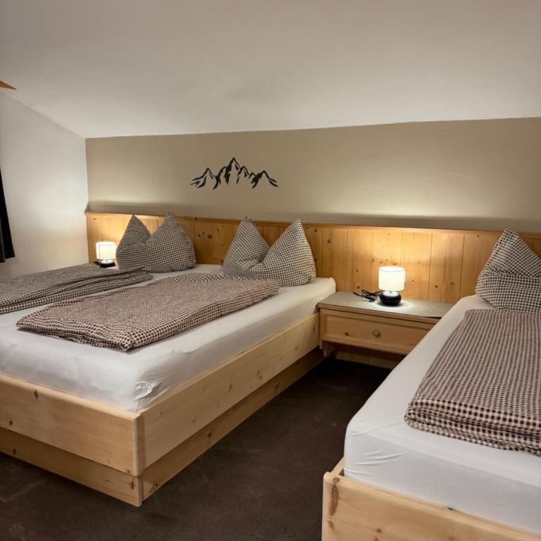 Appartement Schmid - Panorama Apartment (5 Adults) - 18
