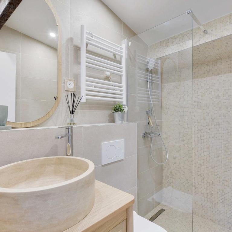 Stunning Duplex 1BR- 4P - Notre-Dame Cathedral - Appartamento - 14