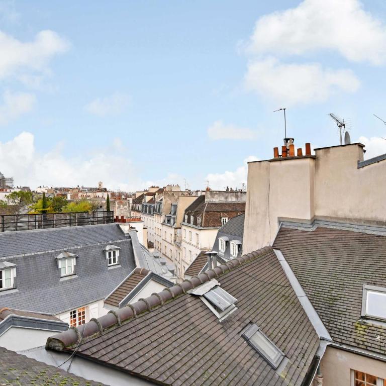 Stunning Duplex 1BR- 4P - Notre-Dame Cathedral - Appartamento - 15