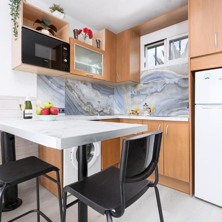 Home2Book Cozy Helmut's Place Corralejo, Terrace - One-Bedroom Apartment - 11