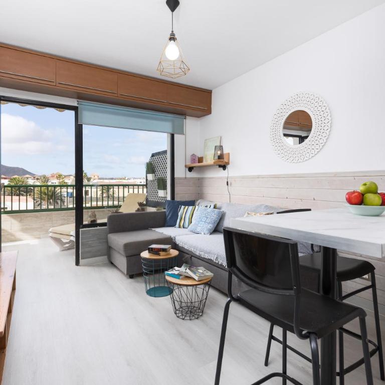 Home2Book Cozy Helmut's Place Corralejo, Terrace - One-Bedroom Apartment - 6