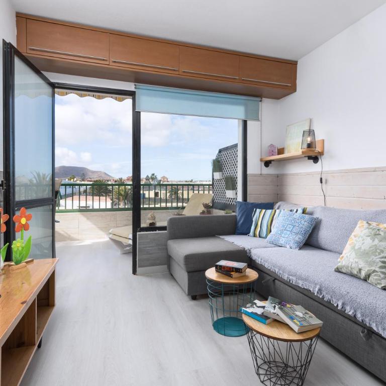Home2Book Cozy Helmut's Place Corralejo, Terrace - One-Bedroom Apartment - 2