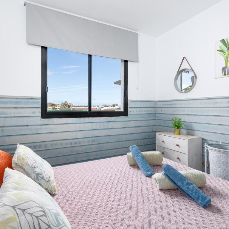 Home2Book Cozy Helmut's Place Corralejo, Terrace - One-Bedroom Apartment - 14