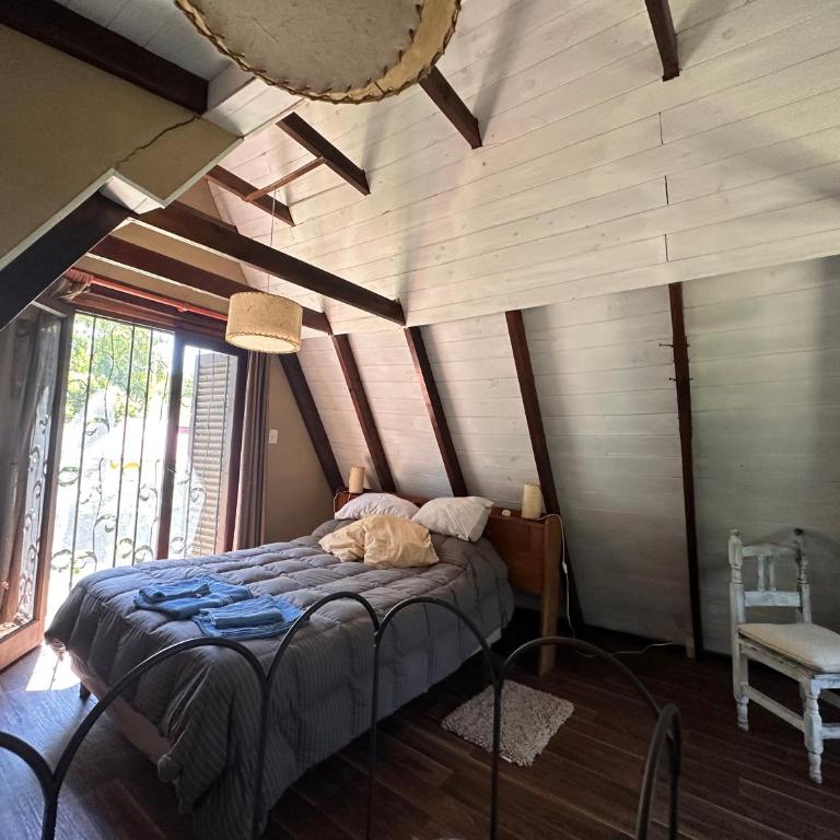 Cabaña Alpina del bosque! - Casa con 1 dormitorio - 18