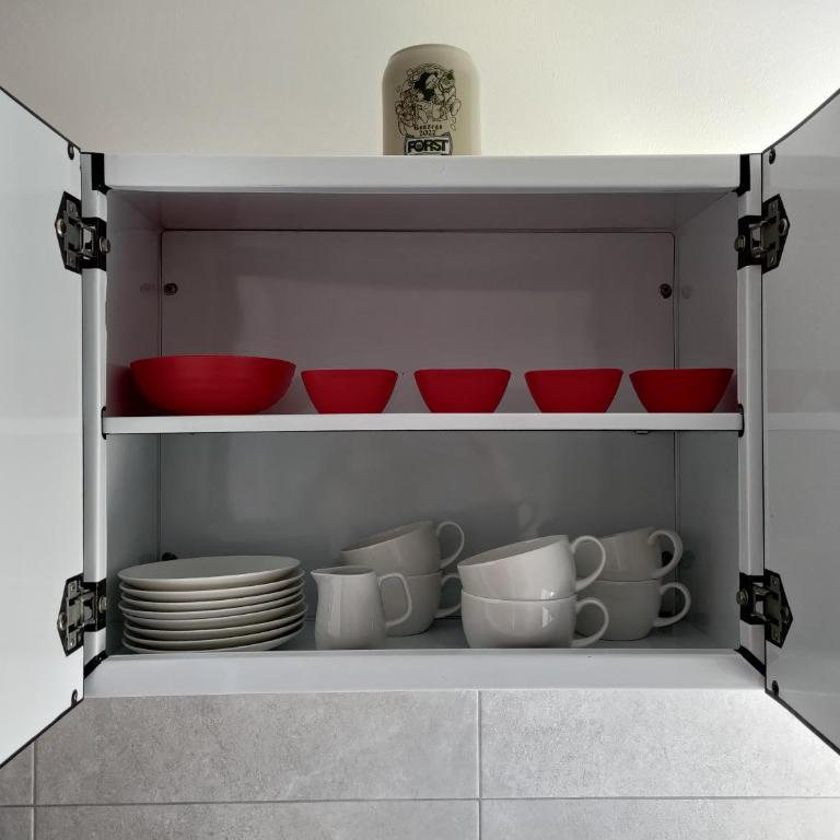 Design apartment n. 41 - Appartamento con 1 Camera da Letto - 45
