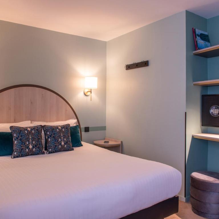 Hotel France Albion - Chambre Supérieure Cour - 1